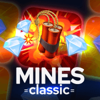 Mines Classic game cover
